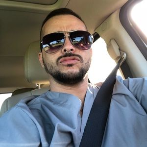 Meet your Posher, Marcus